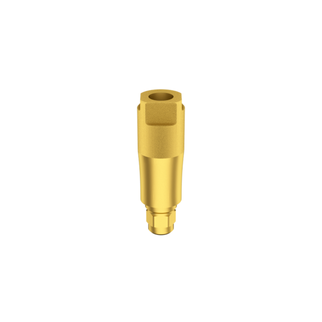 M6 Xive compatible dental implant scanbody abutment