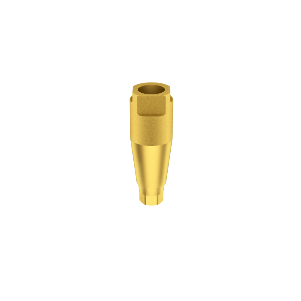 M6 Zuga dental intraoral scanbody to get digital impression
