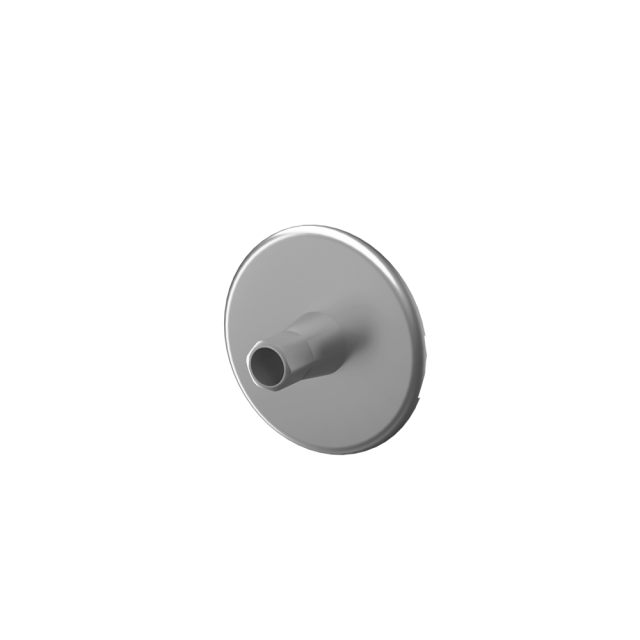SIN Implant Compatible Pre-milled Abutment Titanium Blank