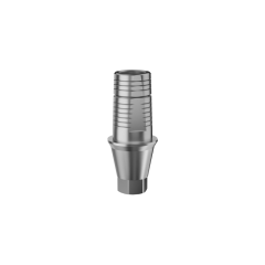 Astra TX Dental titanium base by M6 Dental
