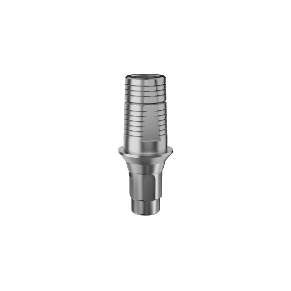 straumann BL compatible dental titanium base abutment