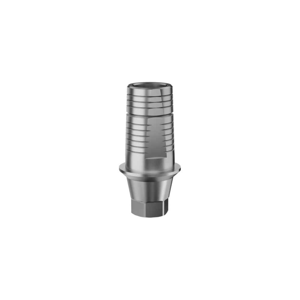 Ti-base dental implant parts manufacturer in China