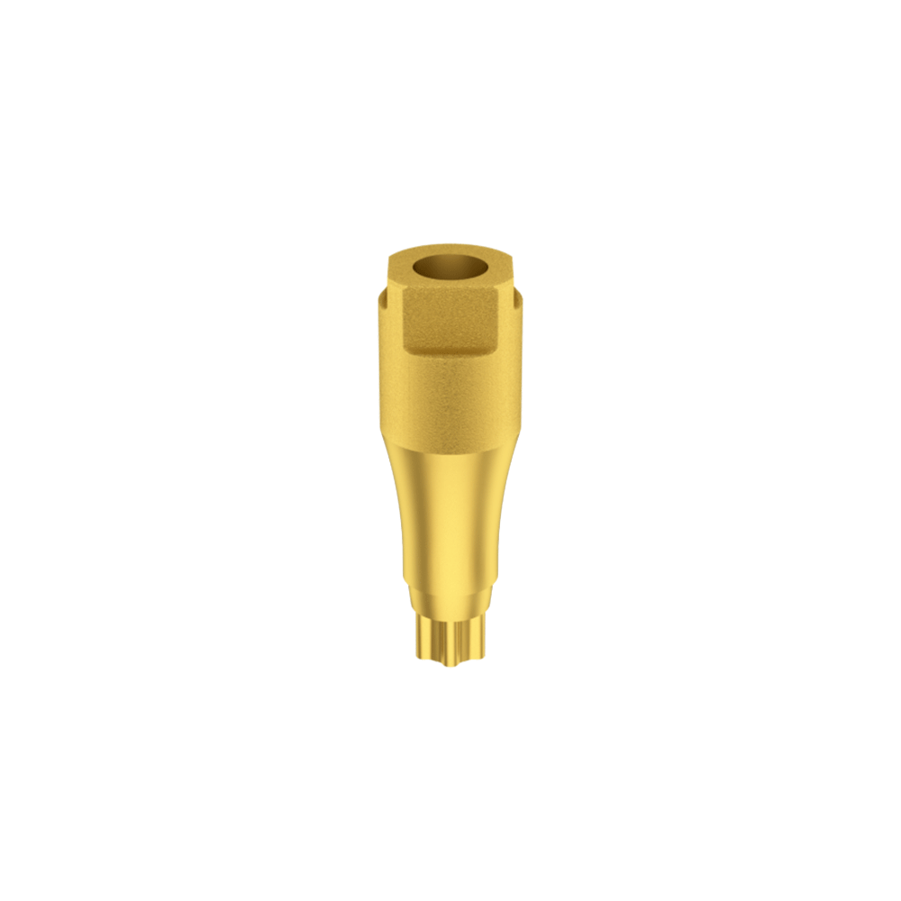 M6 Dental scan abutment compatible to ITI straumann TLX
