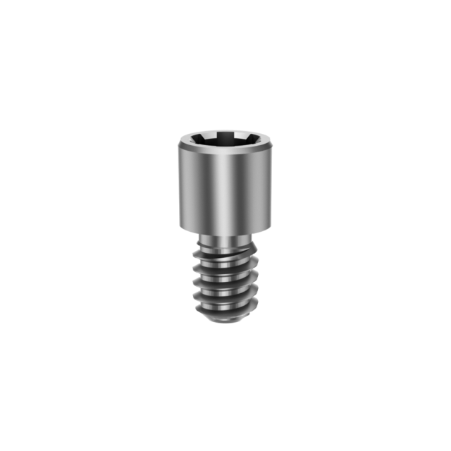 Neodent GM compatible bridge screw for dental multi-unit abutment