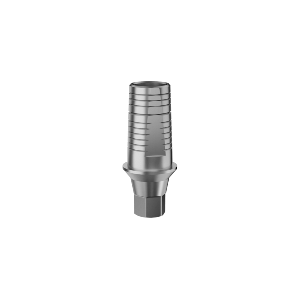 Megagen EZ plus Compatible Dental Ti-base for crown connection