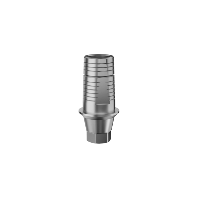Anthogyr Compatible Dental Grade 5 Titanium base Abutment