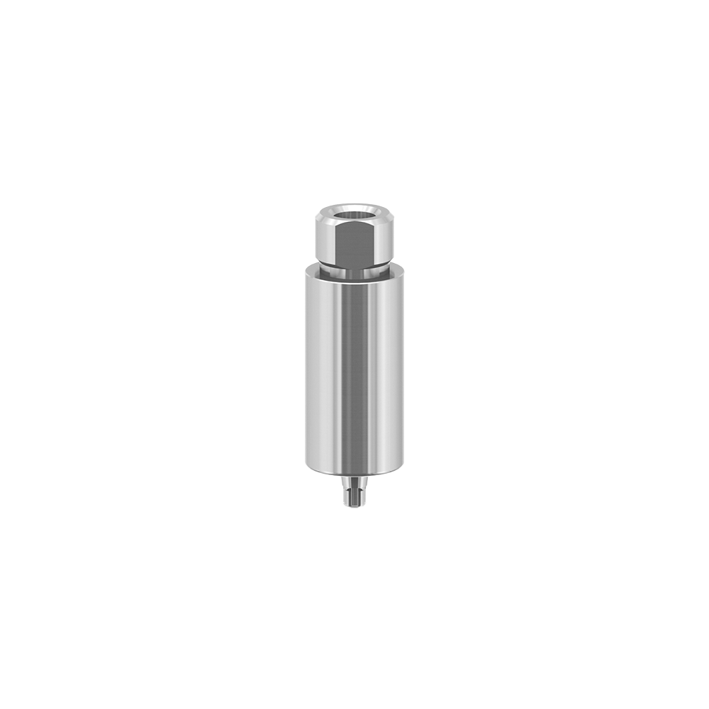 Conelog compatible dental titanium premilled blank 10mm for Arum imesicore holder made in China