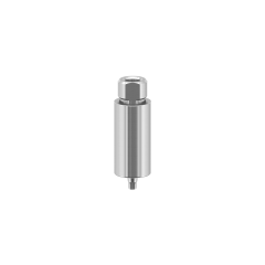 Conelog compatible dental titanium premilled blank 10mm for Arum imesicore holder made in China