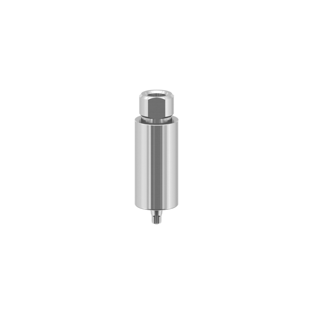Conelog compatible dental titanium premilled blank 10mm for Arum imesicore holder made in China