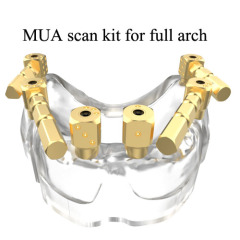 Anthogyr scan kit for full-arch restoration