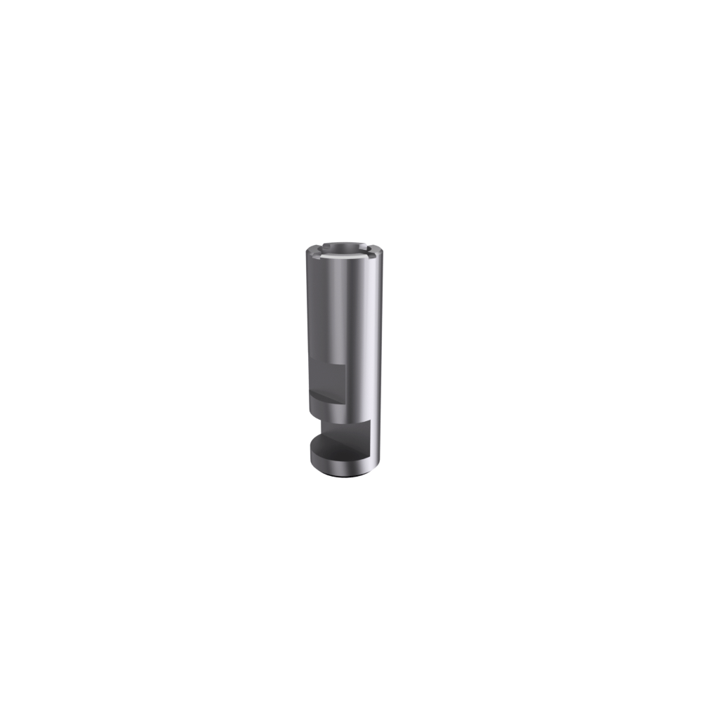 Ankylos Compatible Stone Analog for Dental Stone Model