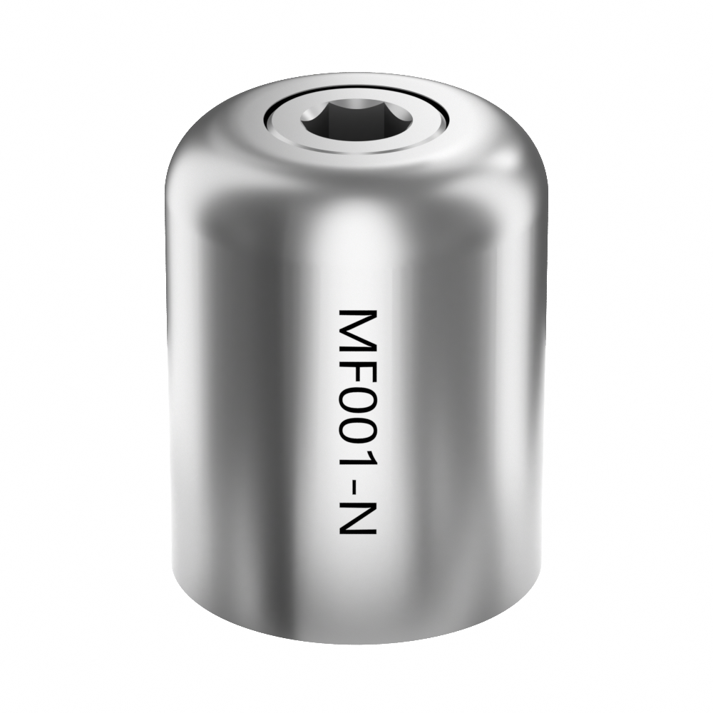 M6 Dental Healing Cap Compatible with Osstem GS/TS  Implant