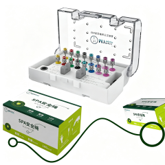 M6 Dental SPA safety screwdriver kit