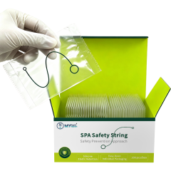 convenient string for dentist
