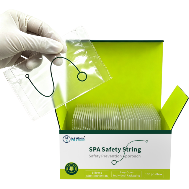 convenient string for dentist