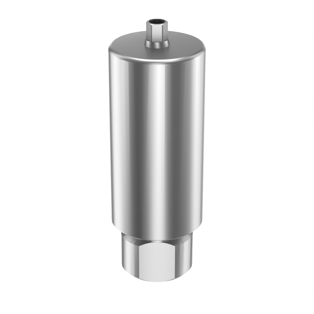 Adin CADCAM titanium blank