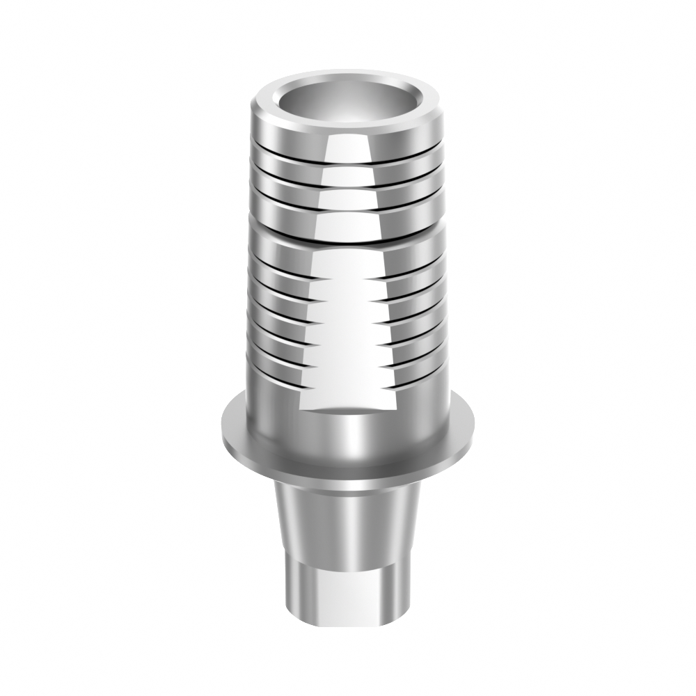 Anthogyr implant compatible Ti-base