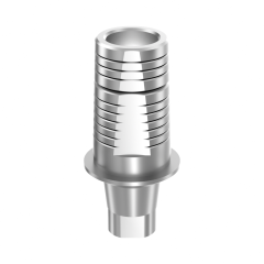 Anthogyr implant compatible Ti-base