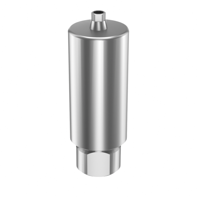 Dental titanium pre-milled blank for Astra implant