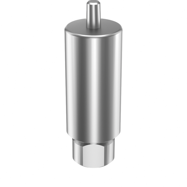 Bicon High precision titanium pre-milled blank