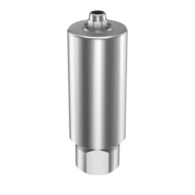 Custom abutment titanium blank for straumann 