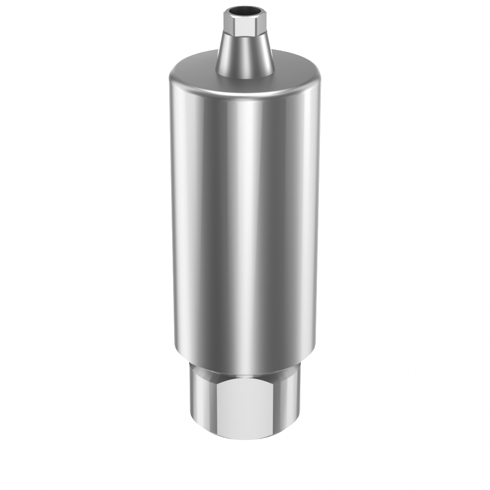 Zimmer Dental titanium pre-milled blank