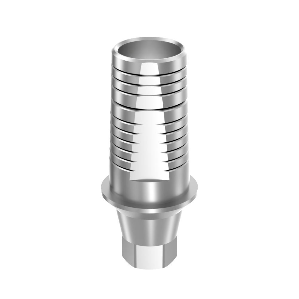 pre-milled Ti base compatible with Astra