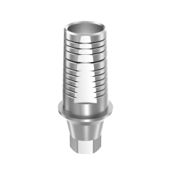 pre-milled Ti base compatible with Astra