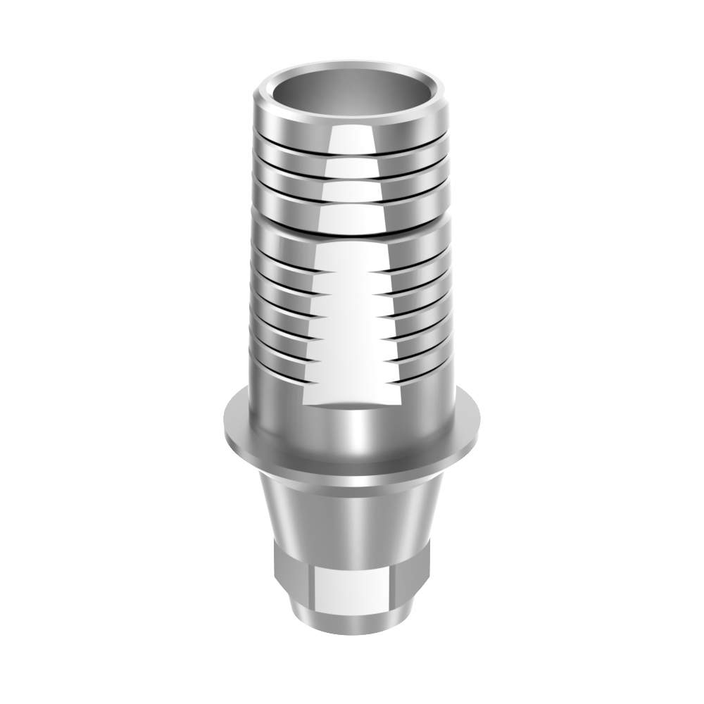 Ti-base dental implant parts manufacturer in China
