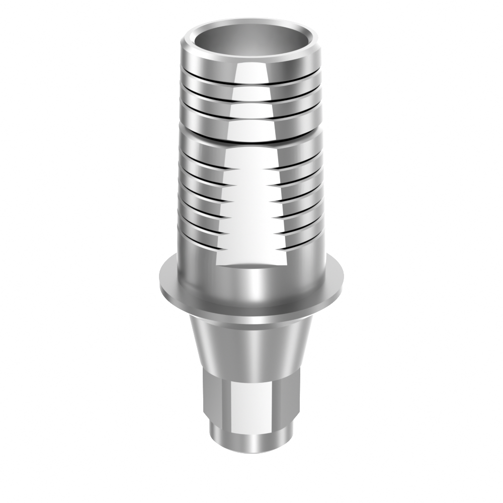 ICX Ti-base abutment