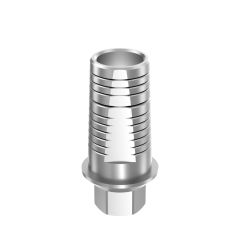 JD dental ti-base For single crowns and short-span implant bridges