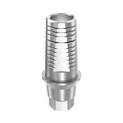 Ti-base for Megagen dental implant