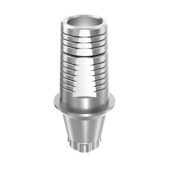 Megagen grade 5 titanium base abutment