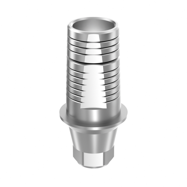 SG CADCAM dental Ti-base abutment