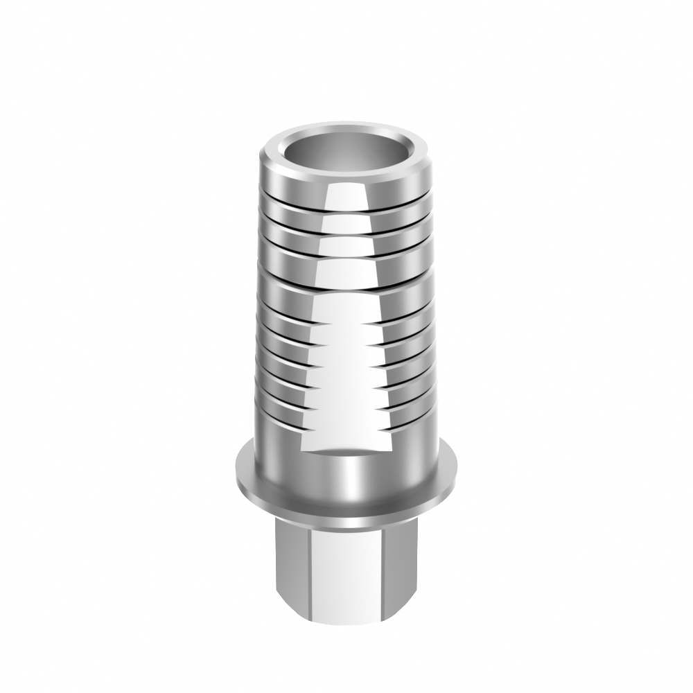 SIC dental titanium base with free library