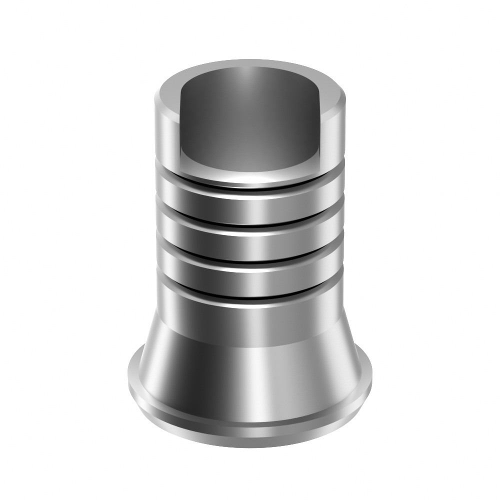 Ankylos multi unit titanium base