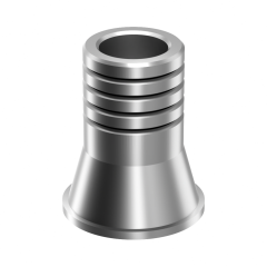 DIO Compatible multi unit Ti-base