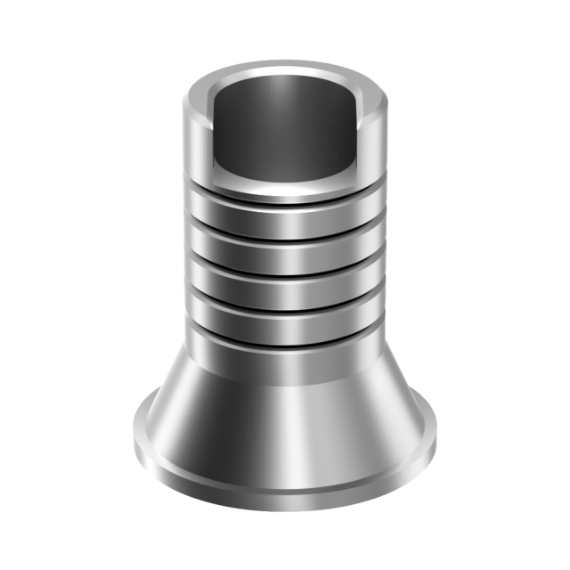 What is a multi-unit Ti-base used for?