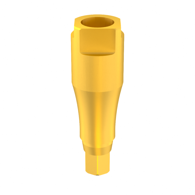 M6 Dental intra oral scan body compatible with Datsing implant