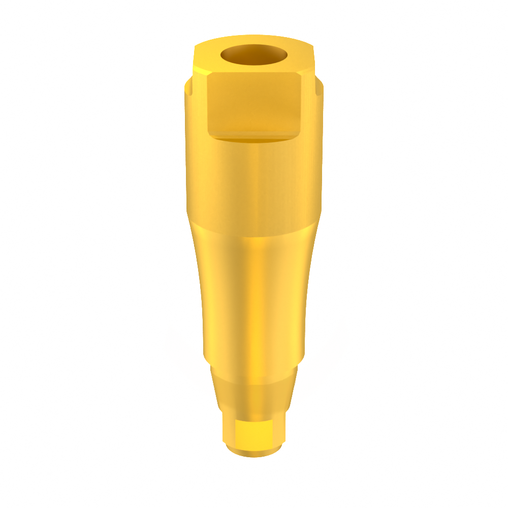Dentium dental digital coping