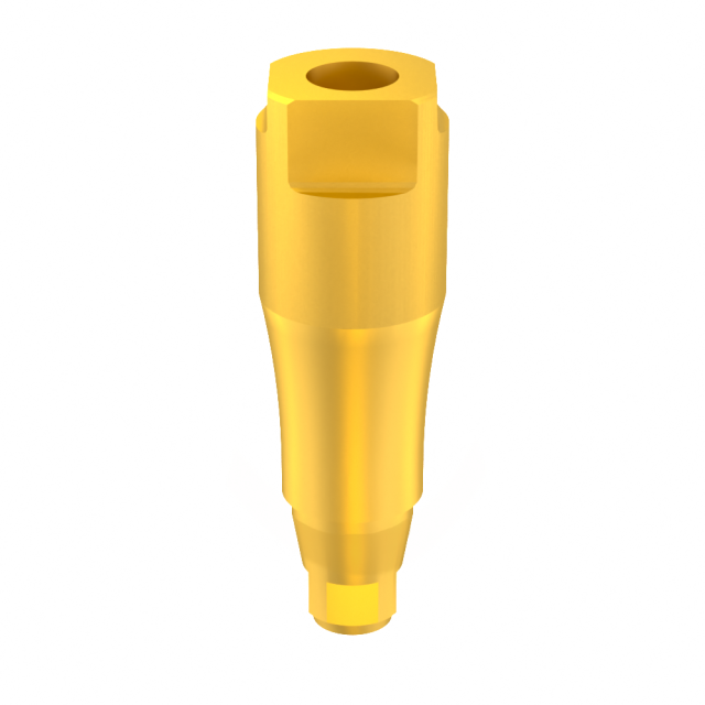 Dentium dental digital coping
