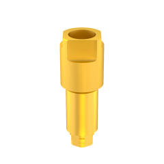 Neoss dental implant scan body for edentulous restorations