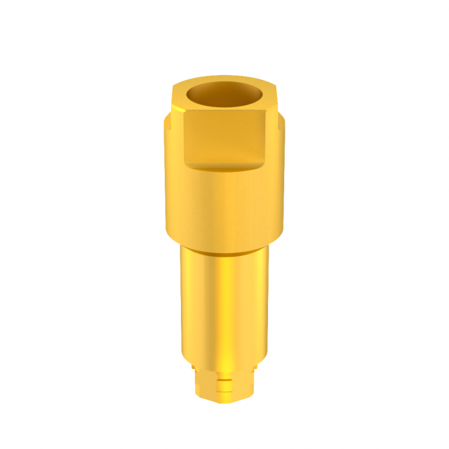 Neoss dental implant scan body for edentulous restorations