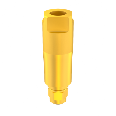 Xive dental implant scan body with EXOCAD library