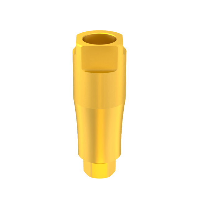 Digital scan body compatible with Dentin implant system