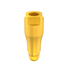 Cuerpo de escaneo 3D dental compatible con implantes Megagen