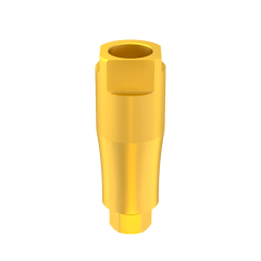 Dental implant intra oral scan body after thousands of testing