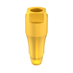 scan body for dental implant restoration