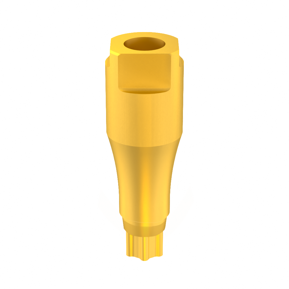 implant scan body compatible with Straumann TLX system