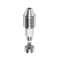 Dental implant MUA analog product image